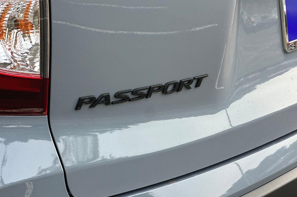 new 2024 Honda Passport car, priced at $47,593