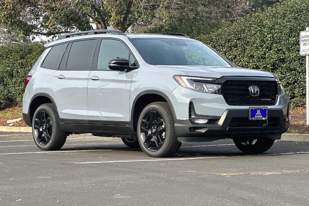 new 2024 Honda Passport car, priced at $47,593