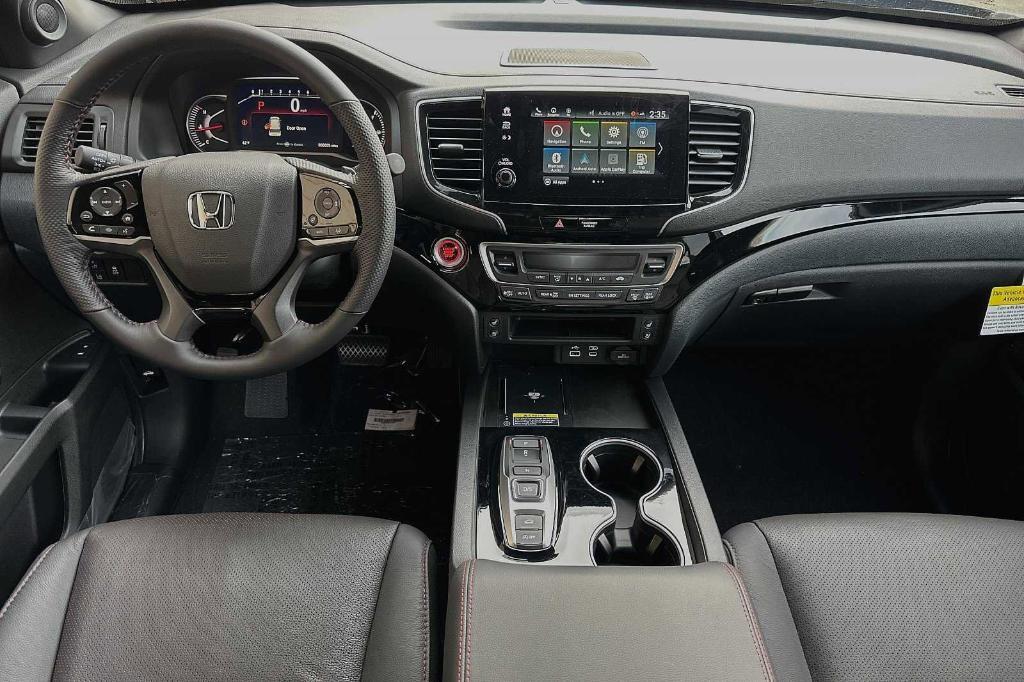 new 2024 Honda Passport car, priced at $47,593