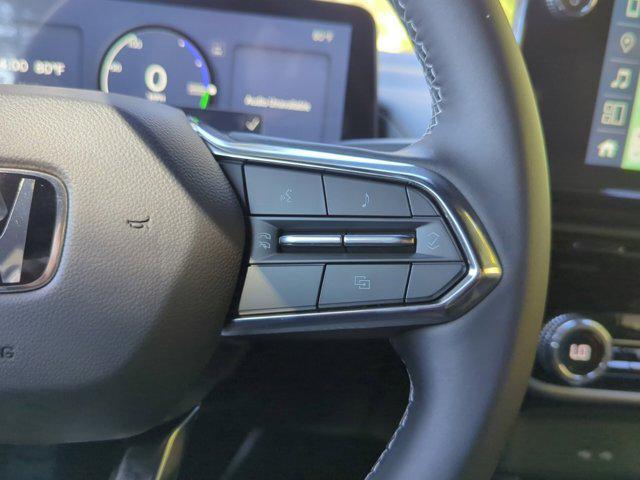 new 2025 Honda Prologue car, priced at $56,605