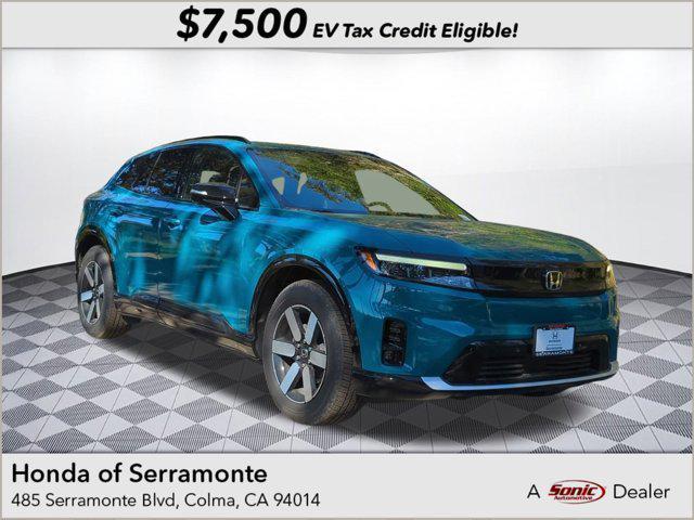 new 2025 Honda Prologue car, priced at $56,605