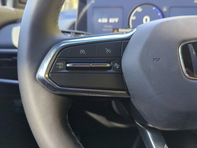 new 2025 Honda Prologue car, priced at $56,605