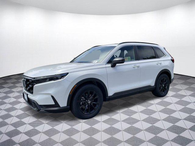 new 2025 Honda CR-V Hybrid car, priced at $37,251