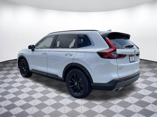 new 2025 Honda CR-V Hybrid car, priced at $37,251