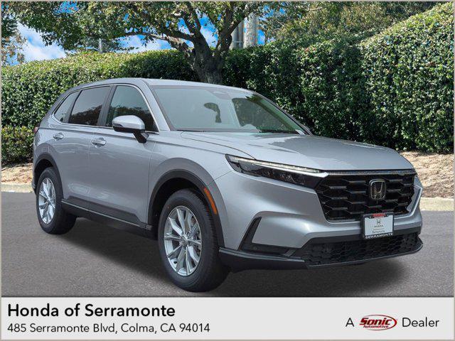 new 2025 Honda CR-V car, priced at $37,895