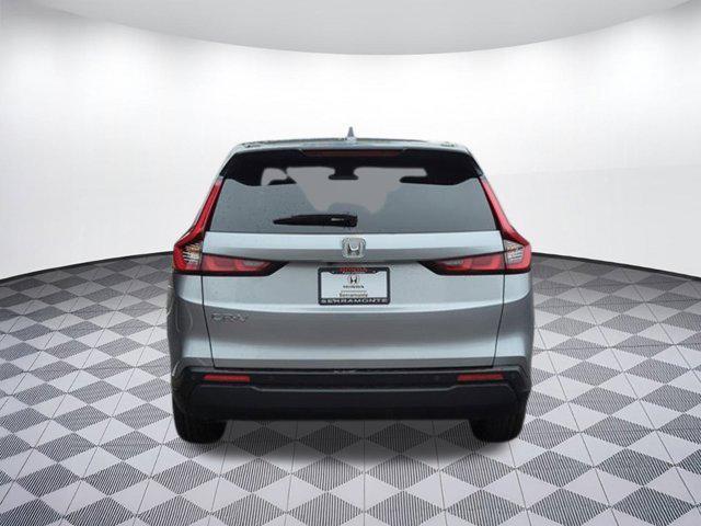 new 2025 Honda CR-V car, priced at $36,642