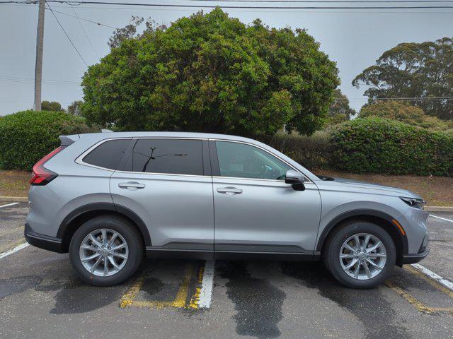 new 2025 Honda CR-V car, priced at $37,895