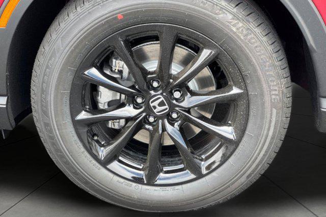 new 2026 Honda CR-V Hybrid car, priced at $42,075