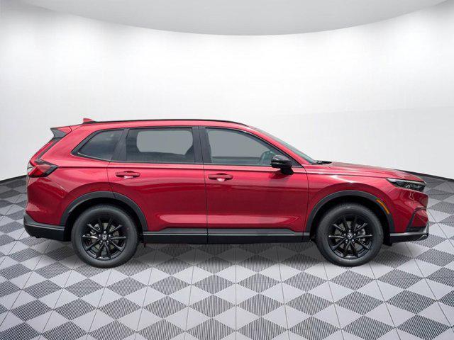 new 2026 Honda CR-V Hybrid car, priced at $42,075