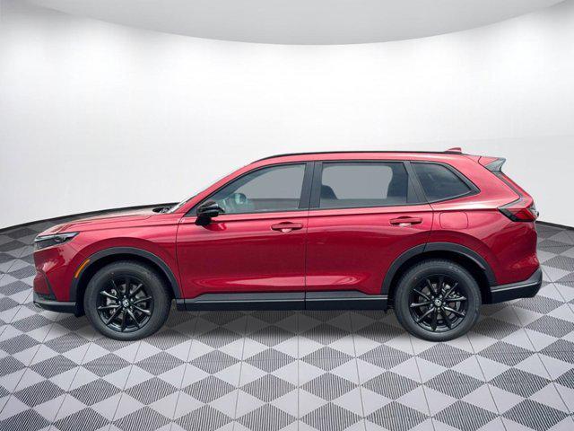 new 2026 Honda CR-V Hybrid car, priced at $42,075