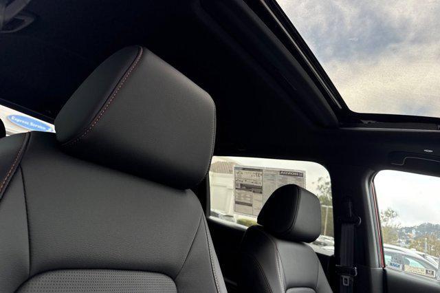 new 2026 Honda CR-V Hybrid car, priced at $42,075
