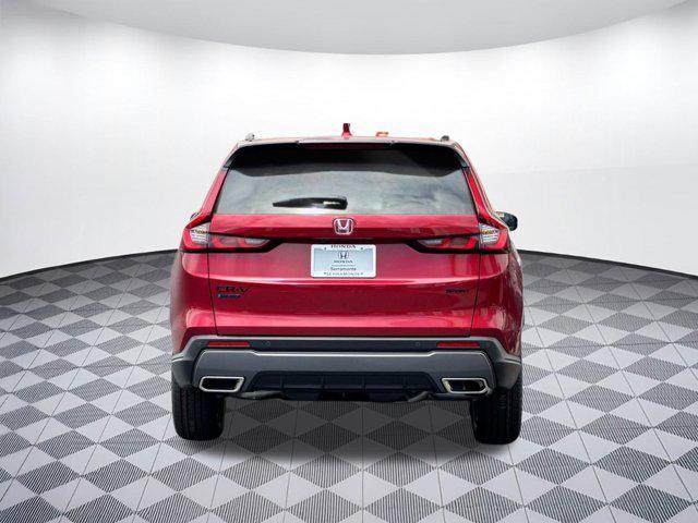 new 2026 Honda CR-V Hybrid car, priced at $42,075