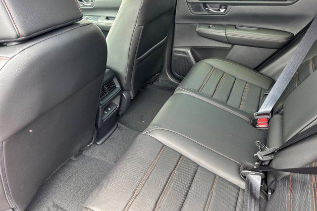 new 2026 Honda CR-V Hybrid car, priced at $42,075