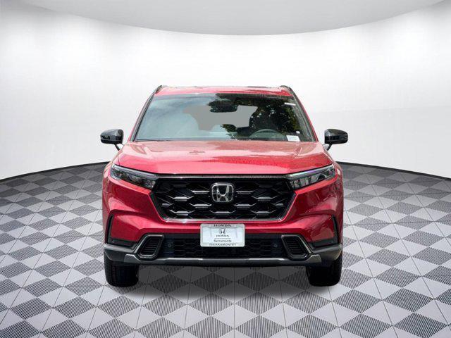 new 2026 Honda CR-V Hybrid car, priced at $42,075