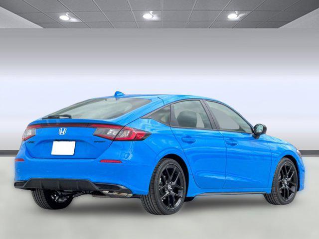 new 2026 Honda Civic car, priced at $28,941