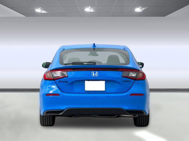 new 2026 Honda Civic car, priced at $28,941