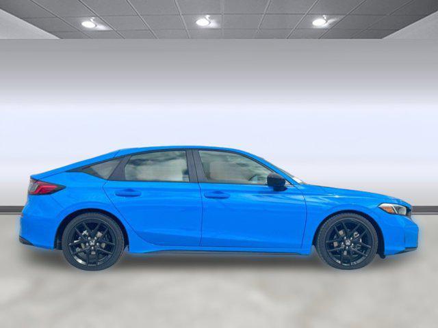 new 2026 Honda Civic car, priced at $28,941