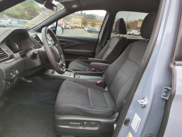 used 2022 Honda Pilot car, priced at $31,999