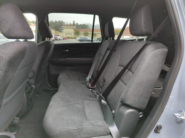 used 2022 Honda Pilot car, priced at $31,999