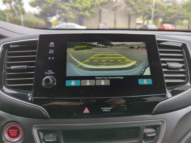 used 2022 Honda Pilot car, priced at $31,999