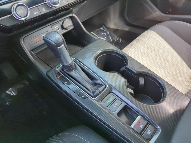 used 2024 Honda Civic car, priced at $24,999
