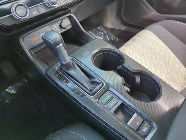 used 2024 Honda Civic car, priced at $24,788