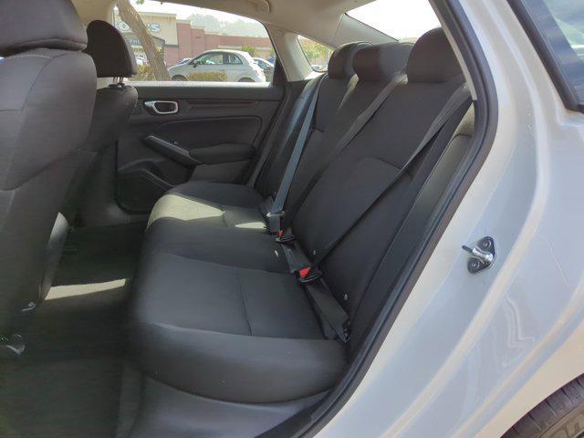 used 2024 Honda Civic car, priced at $24,999