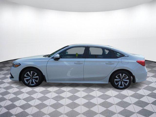 used 2024 Honda Civic car, priced at $24,788