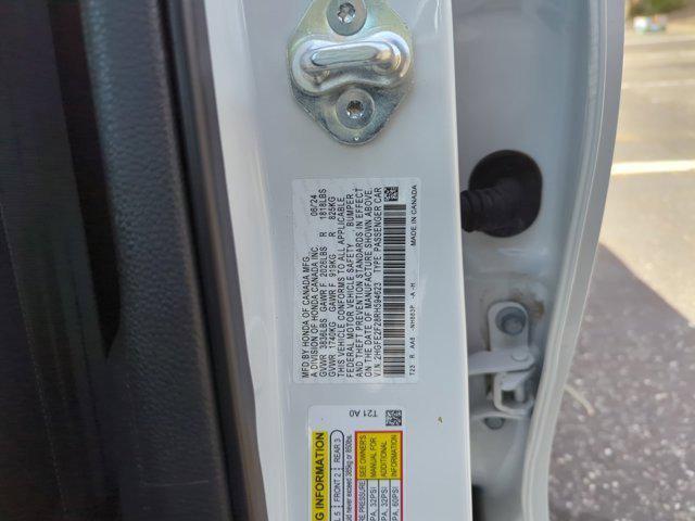used 2024 Honda Civic car, priced at $24,788