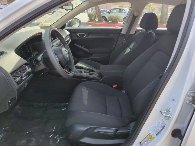 used 2024 Honda Civic car, priced at $24,999