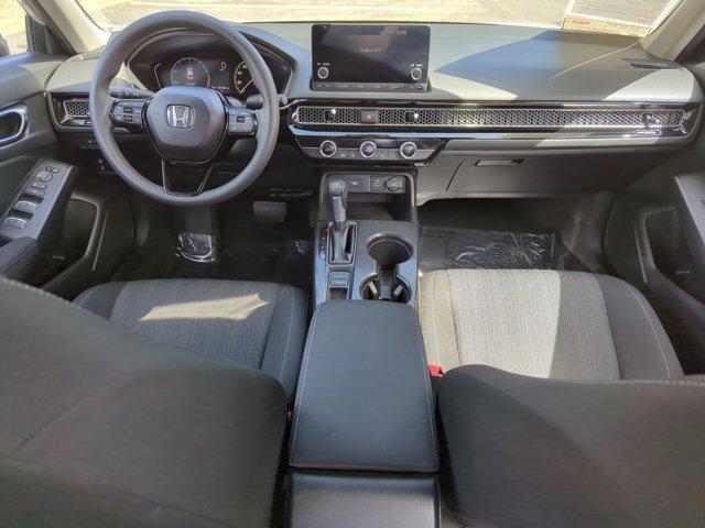 used 2024 Honda Civic car, priced at $24,999
