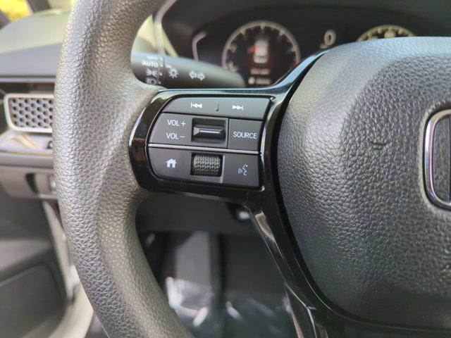 used 2024 Honda Civic car, priced at $24,999