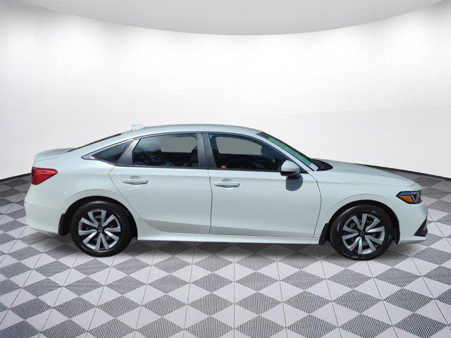 used 2024 Honda Civic car, priced at $24,999