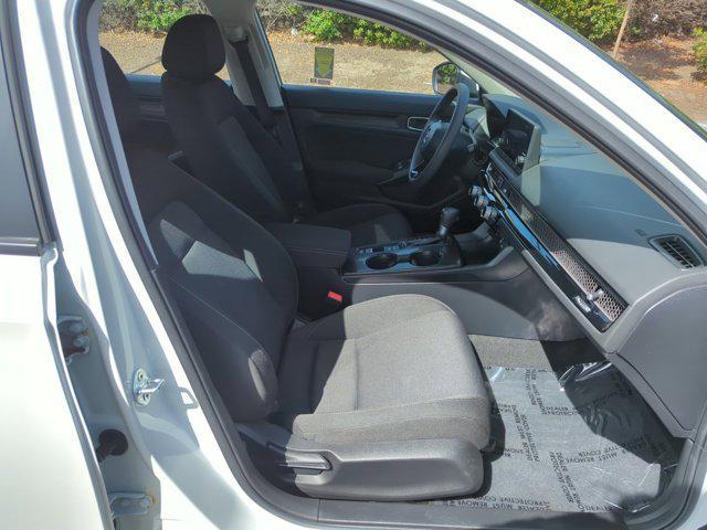 used 2024 Honda Civic car, priced at $24,999