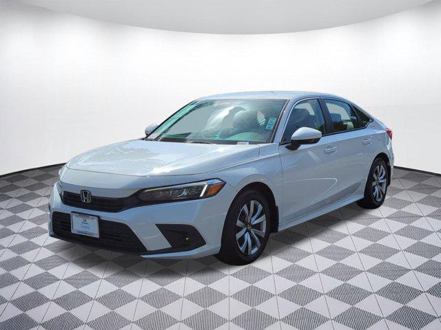 used 2024 Honda Civic car, priced at $24,999