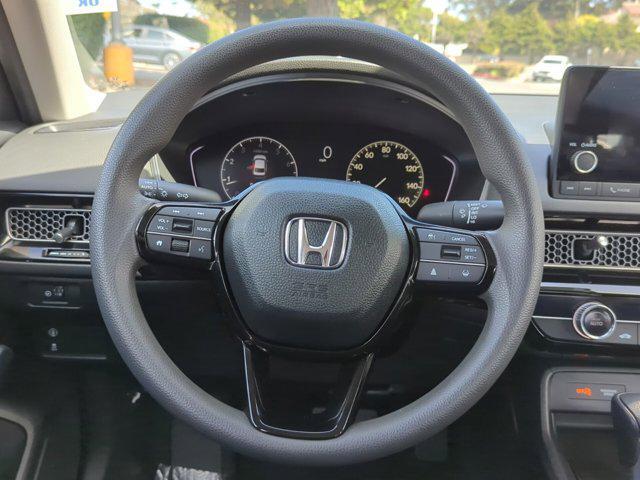 used 2024 Honda Civic car, priced at $24,999