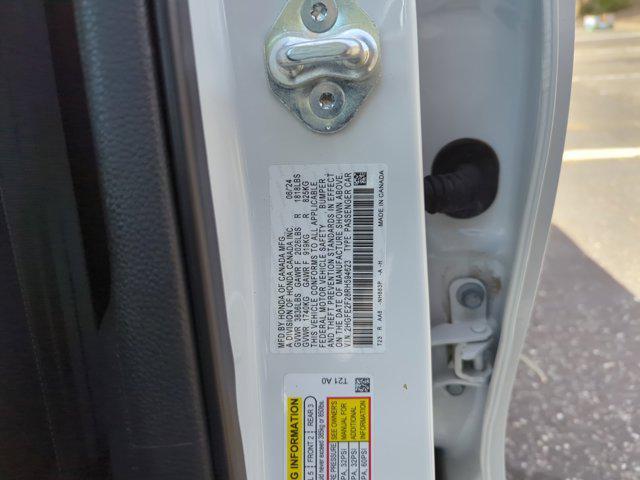 used 2024 Honda Civic car, priced at $24,999