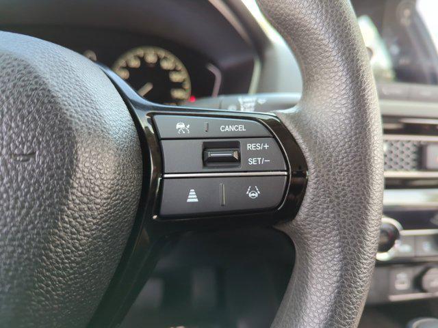 used 2024 Honda Civic car, priced at $24,999