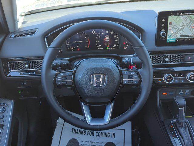 used 2024 Honda Civic car, priced at $28,999