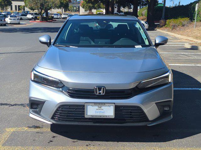 used 2024 Honda Civic car, priced at $28,999