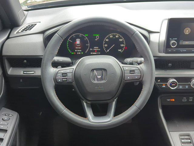 used 2024 Honda CR-V Hybrid car, priced at $32,999