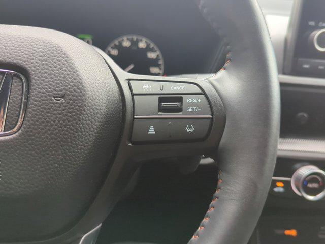 used 2024 Honda CR-V Hybrid car, priced at $32,999