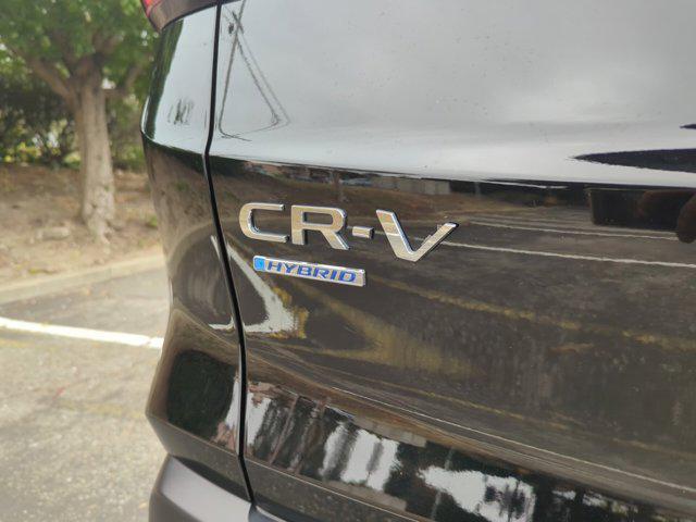 used 2024 Honda CR-V Hybrid car, priced at $32,999