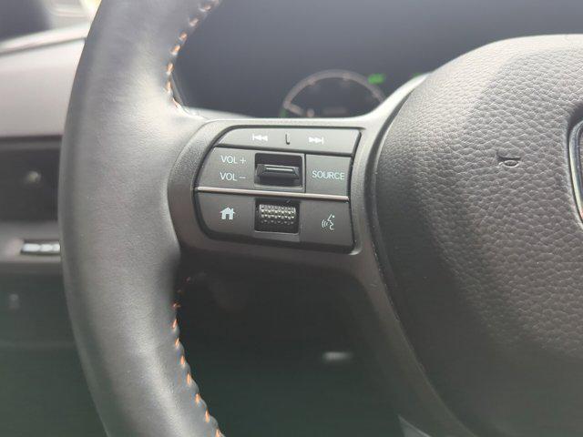 used 2024 Honda CR-V Hybrid car, priced at $32,999