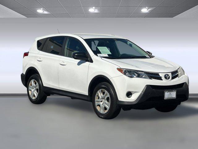 used 2014 Toyota RAV4 car, priced at $10,988