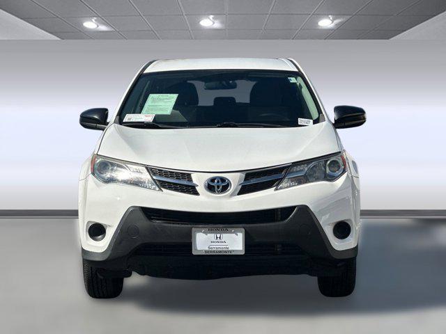 used 2014 Toyota RAV4 car, priced at $10,988