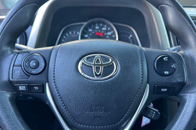 used 2014 Toyota RAV4 car, priced at $10,988