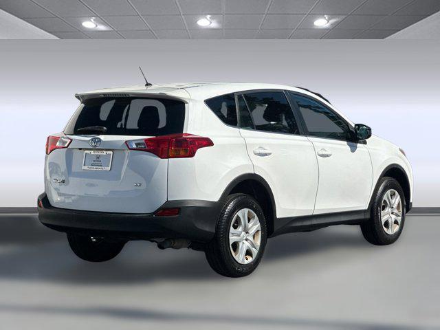 used 2014 Toyota RAV4 car, priced at $10,988