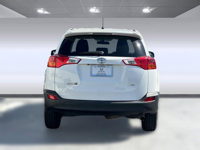 used 2014 Toyota RAV4 car, priced at $10,988