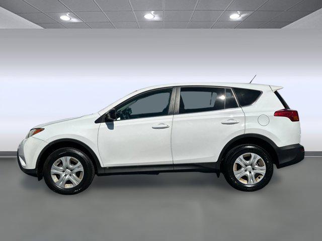 used 2014 Toyota RAV4 car, priced at $10,988